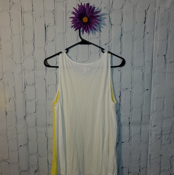 Yellow Tank (*3 For $15*) - Picture 2 of 3